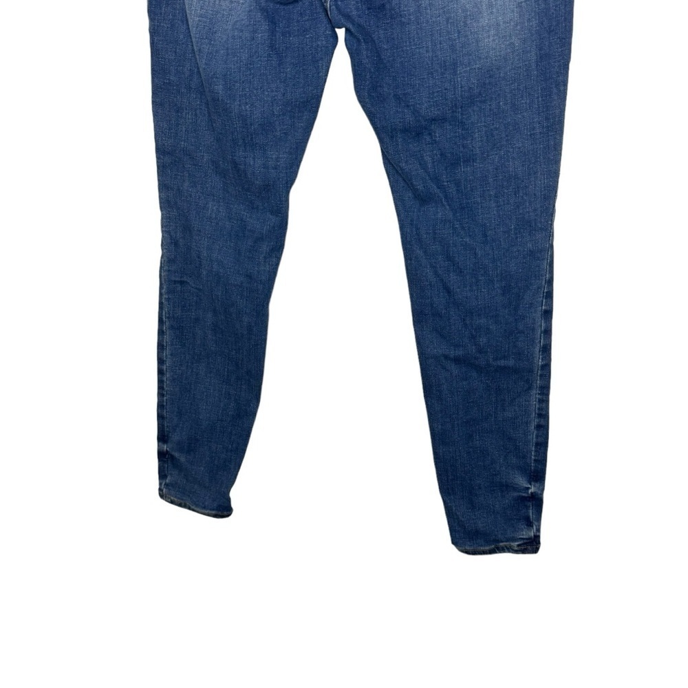 Judy Blue High Rise Skinny Jean Denim Medium Wash 11 30 - Picture 5 of 10